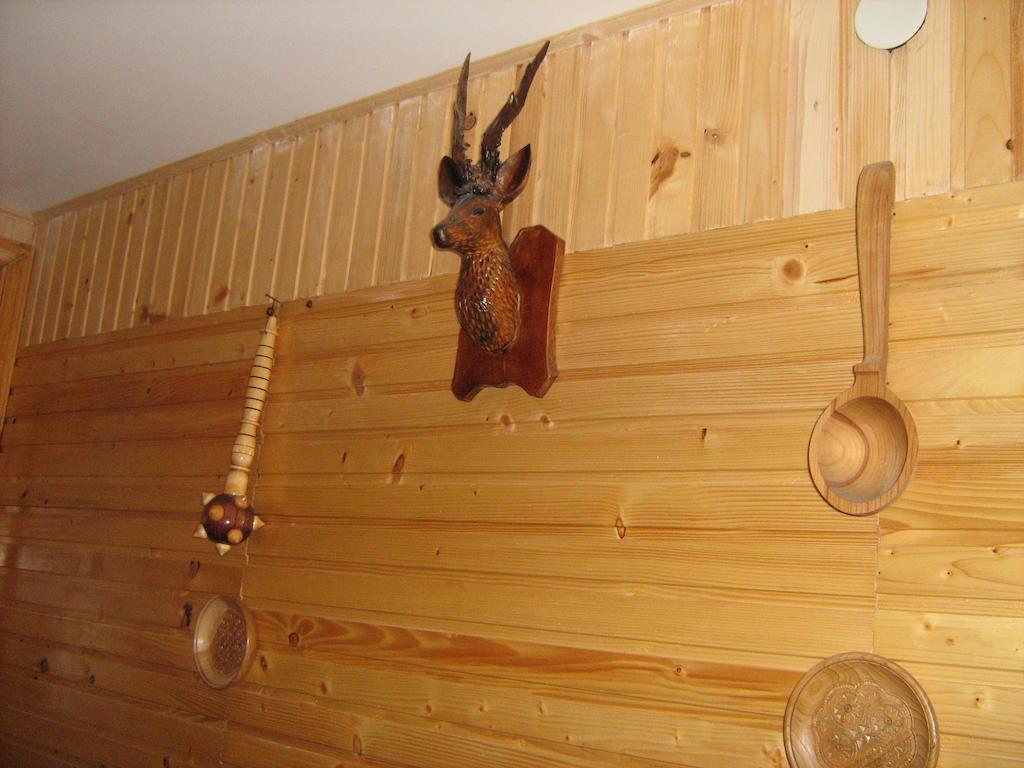 Guest House Grunyk Yaremche Exterior photo